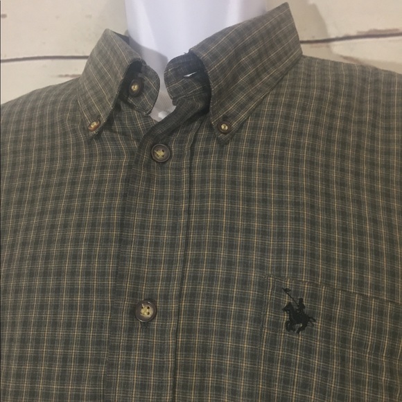 Men’s “Knight Sportswear” Button down - Picture 1 of 5